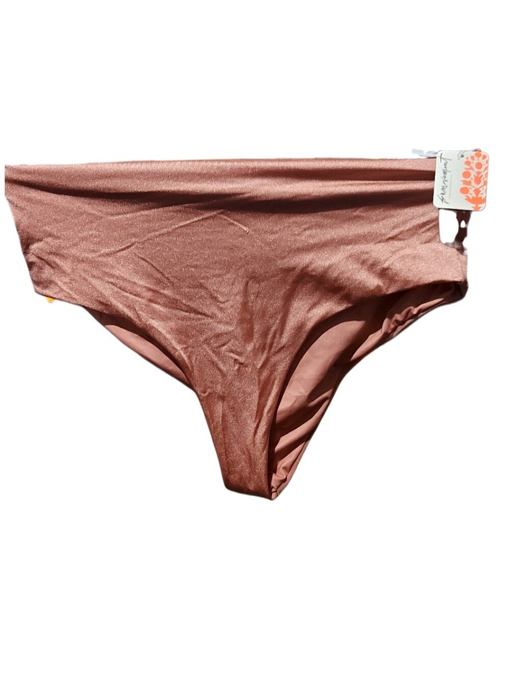 FREE PEOPLE AGUA BENDITA SWIM BOTTOMS NWT